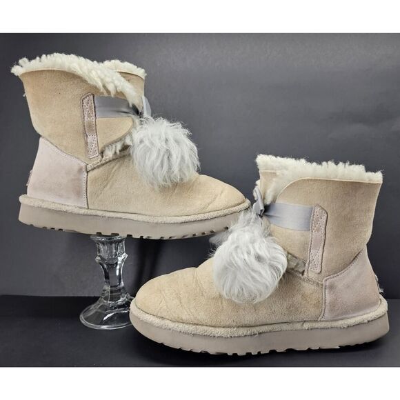 Winter UGG Women 7 - Picture 7 of 11